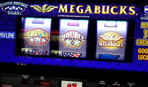megabucks slot machine
